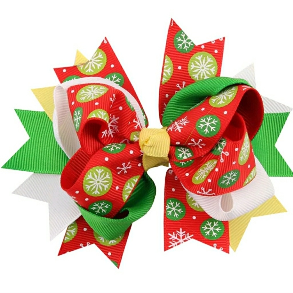 Christmas Hairbow